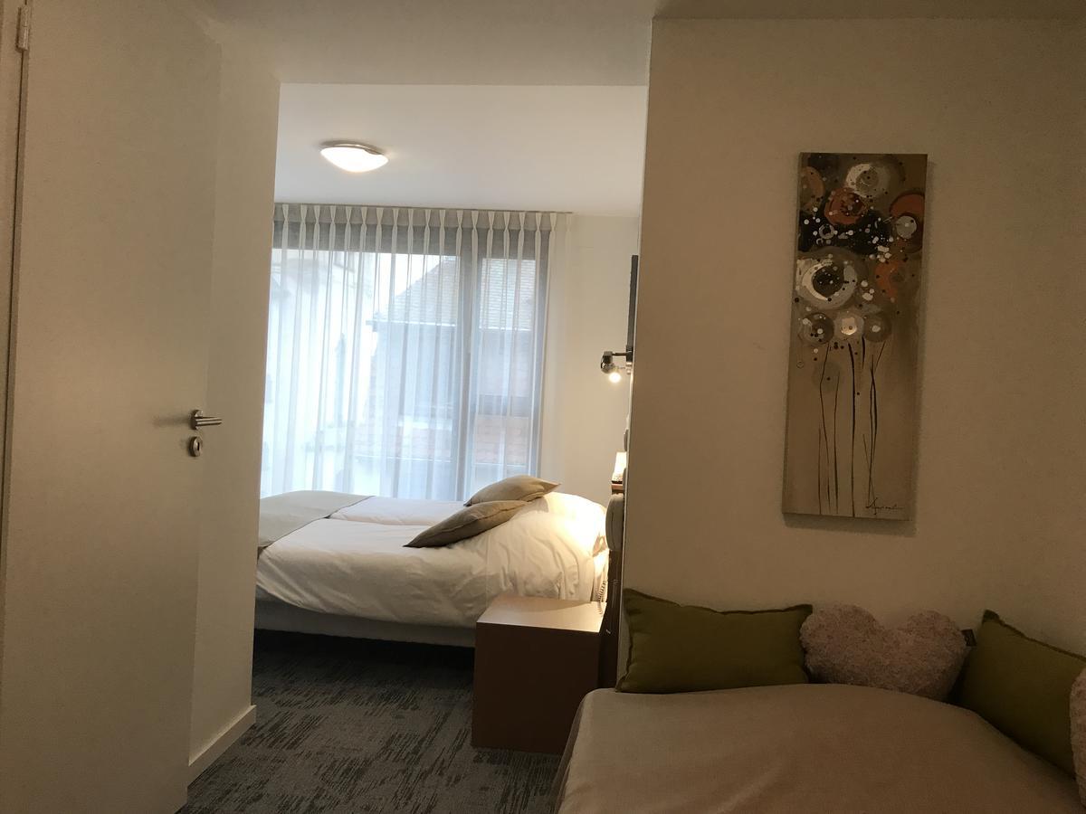 Hotel De L'Ill Страсбург Екстериор снимка